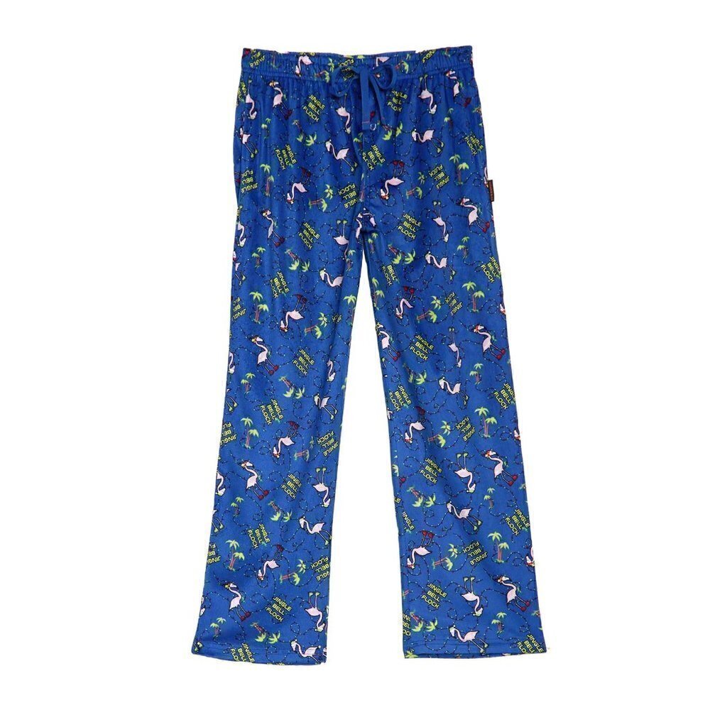 Hawke & Co. Holiday Micro Fleece Pajama Bottoms